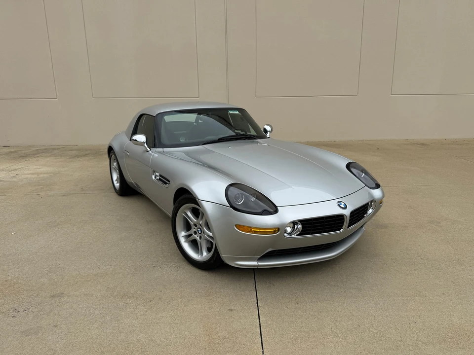 2001 BMW Z8 - Image 14 of 31