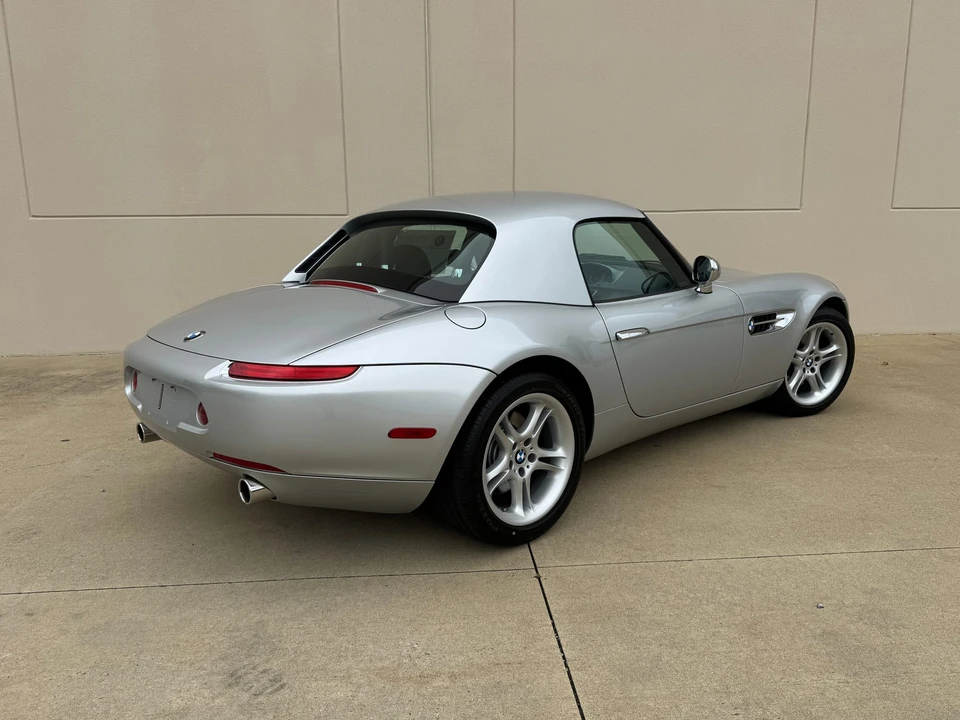 2001 BMW Z8 - Image 21 of 31