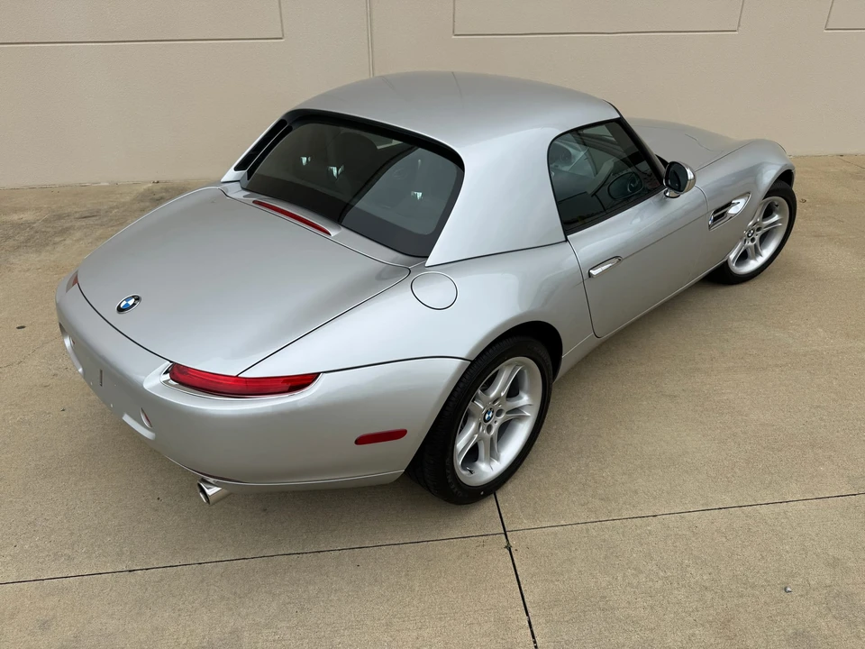 2001 BMW Z8 - Image 23 of 31