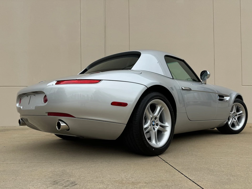 2001 BMW Z8 - Image 20 of 31