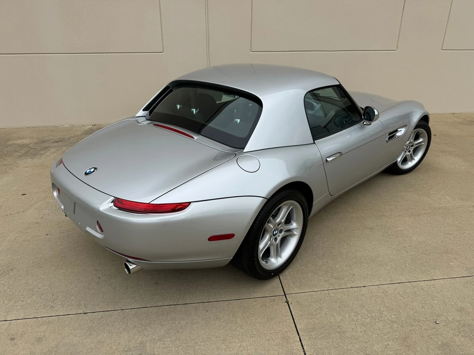 2001 BMW Z8 - Image 24 of 31