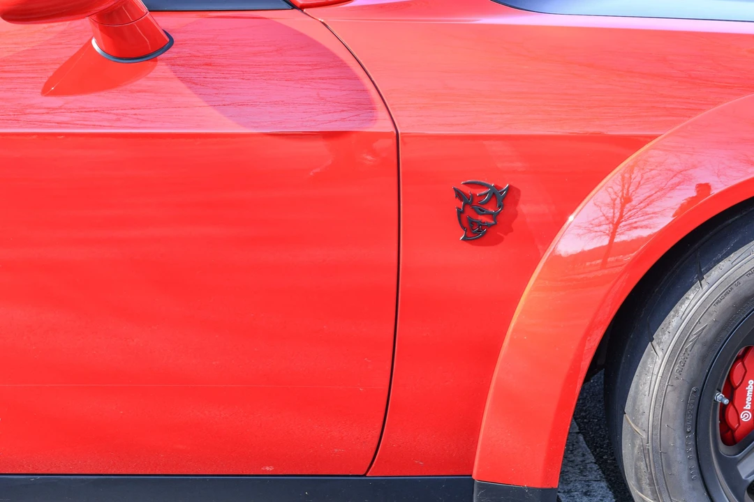 2018 Dodge Challenger SRT Demon & Super Stock 3rd Gen - Image 19 of 31