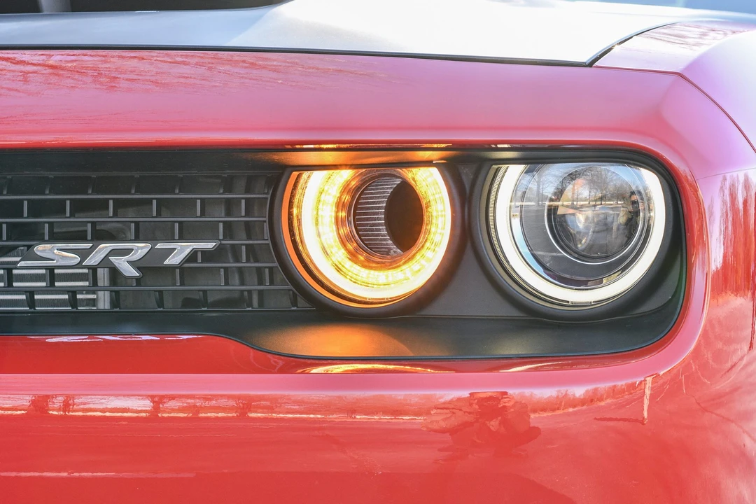 2018 Dodge Challenger SRT Demon & Super Stock 3rd Gen - Image 17 of 31