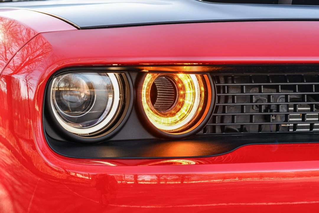 2018 Dodge Challenger SRT Demon & Super Stock 3rd Gen - Image 16 of 31
