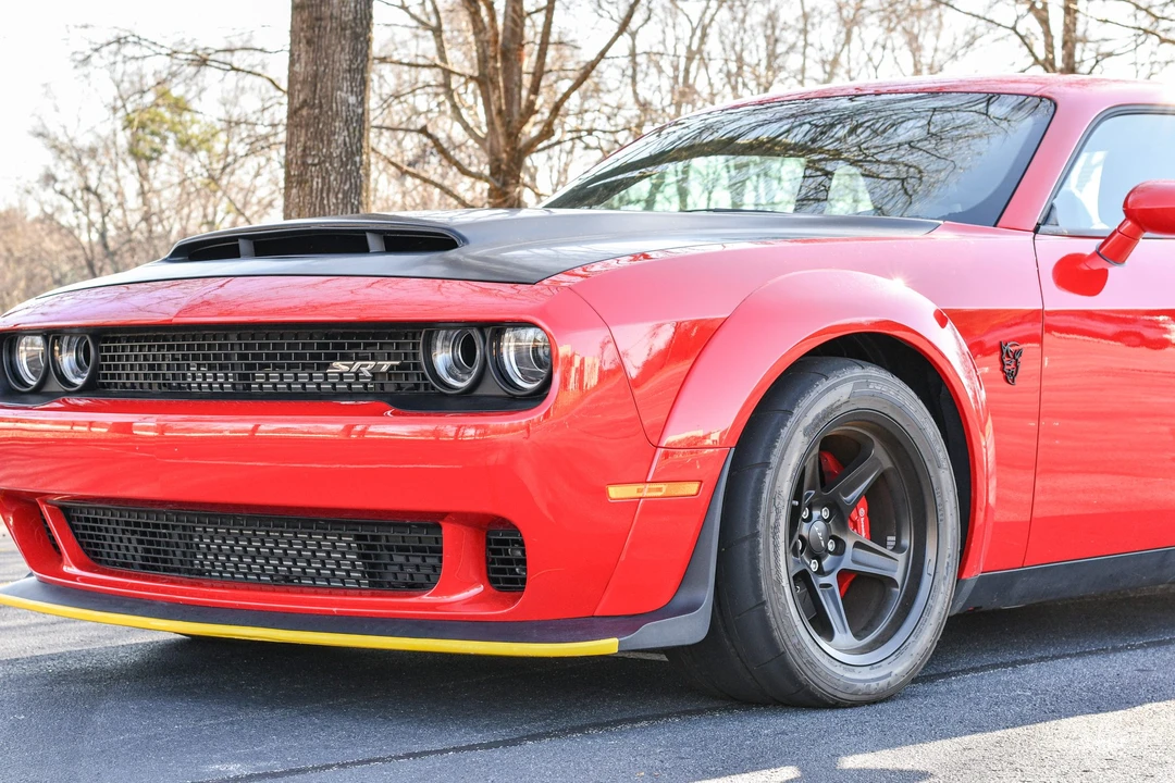 2018 Dodge Challenger SRT Demon & Super Stock 3rd Gen - Image 12 of 31