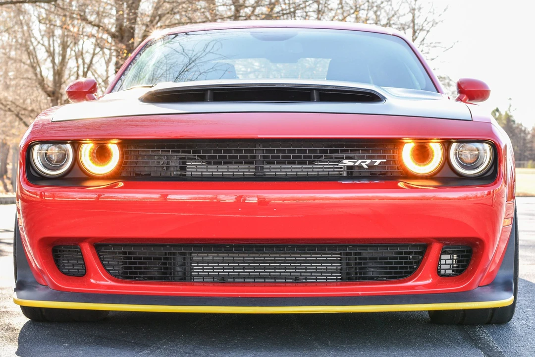2018 Dodge Challenger SRT Demon & Super Stock 3rd Gen - Image 11 of 31