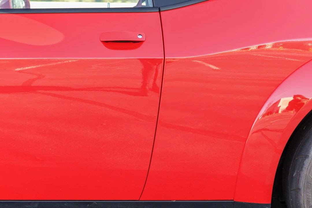 2018 Dodge Challenger SRT Demon & Super Stock 3rd Gen - Image 21 of 31