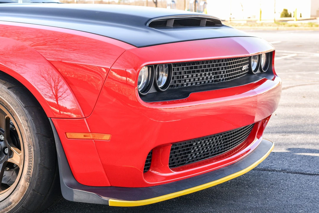 2018 Dodge Challenger SRT Demon & Super Stock 3rd Gen - Image 14 of 31