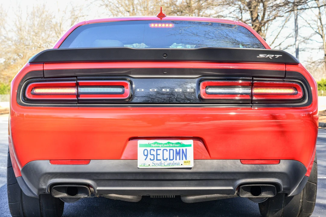 2018 Dodge Challenger SRT Demon & Super Stock 3rd Gen - Image 6 of 31