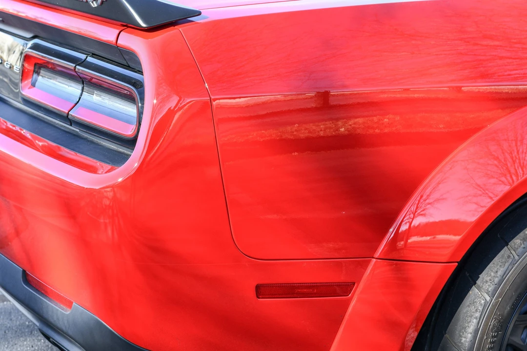 2018 Dodge Challenger SRT Demon & Super Stock 3rd Gen - Image 24 of 31
