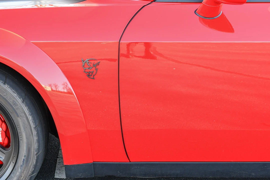2018 Dodge Challenger SRT Demon & Super Stock 3rd Gen - Image 18 of 31