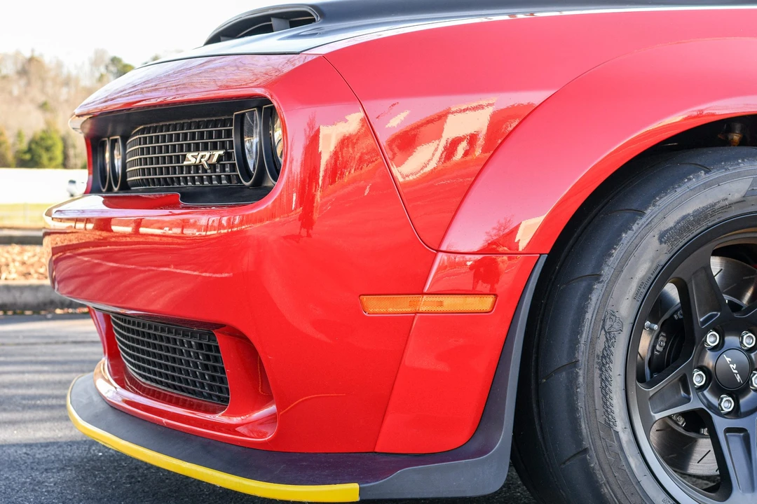 2018 Dodge Challenger SRT Demon & Super Stock 3rd Gen - Image 15 of 31