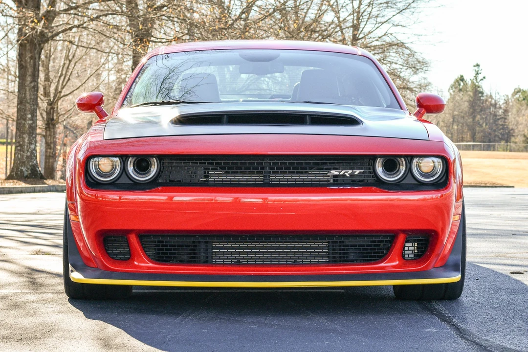 2018 Dodge Challenger SRT Demon & Super Stock 3rd Gen - Image 10 of 31