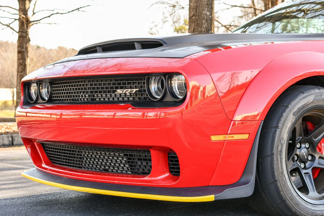 2018 Dodge Challenger SRT Demon & Super Stock 3rd Gen - Image 13 of 31