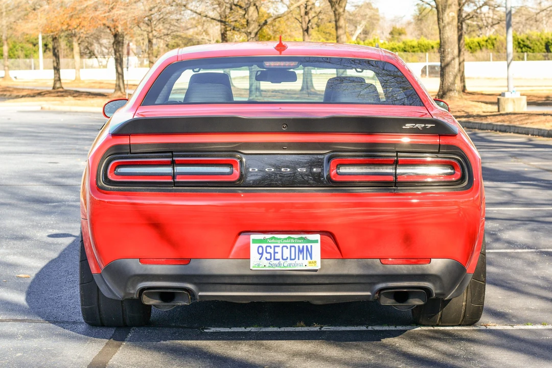 2018 Dodge Challenger SRT Demon & Super Stock 3rd Gen - Image 5 of 31