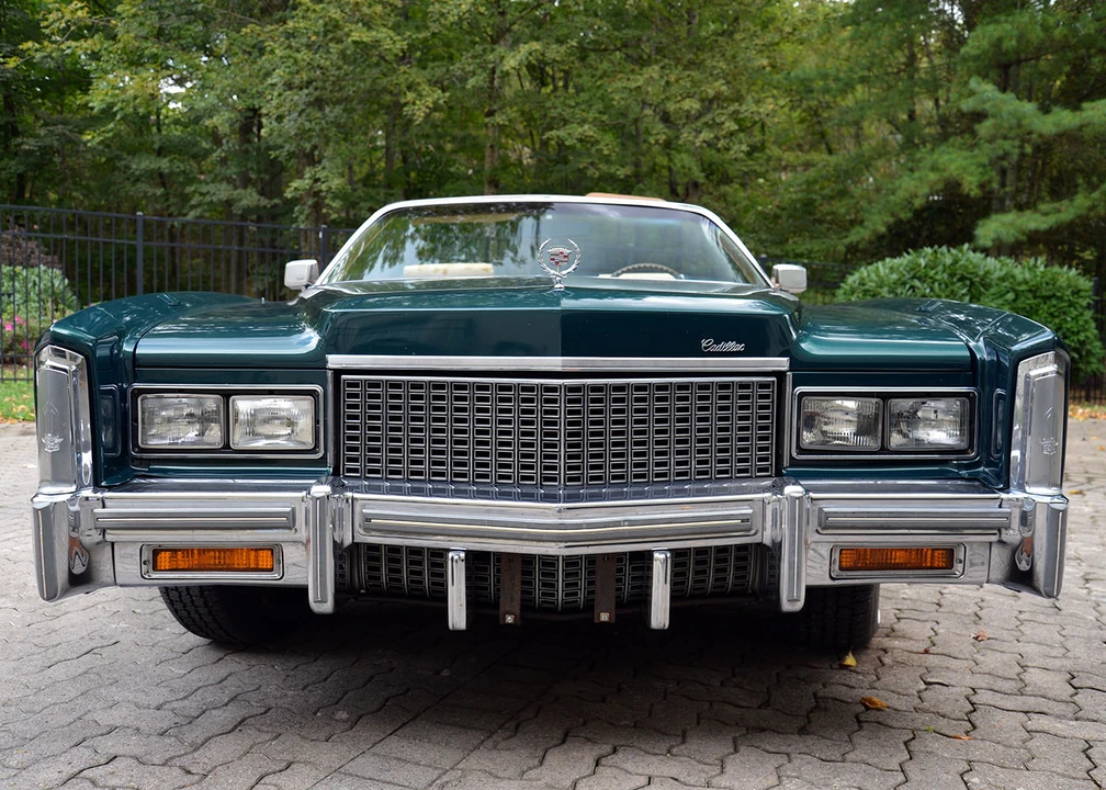 1976 Cadillac Eldorado 9th Gen - Image 19 of 31