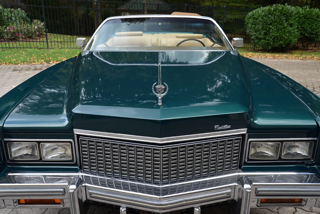 1976 Cadillac Eldorado 9th Gen - Image 18 of 31
