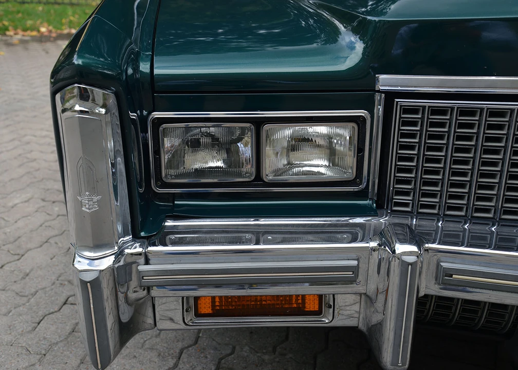 1976 Cadillac Eldorado 9th Gen - Image 20 of 31