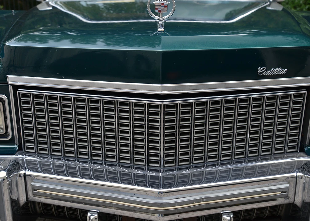 1976 Cadillac Eldorado 9th Gen - Image 21 of 31