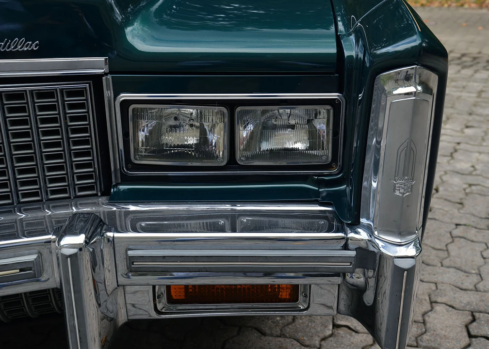 1976 Cadillac Eldorado 9th Gen - Image 22 of 31