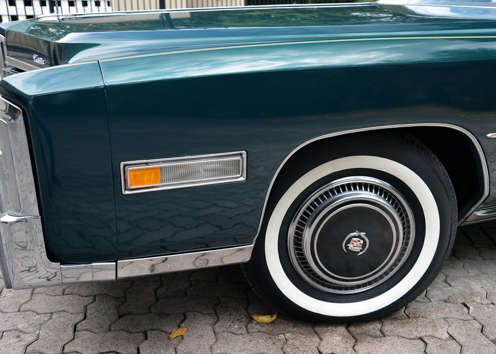 1976 Cadillac Eldorado 9th Gen - Image 17 of 31