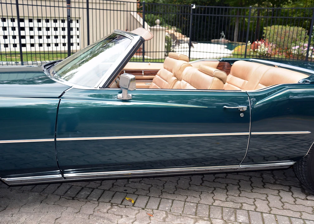 1976 Cadillac Eldorado 9th Gen - Image 16 of 31