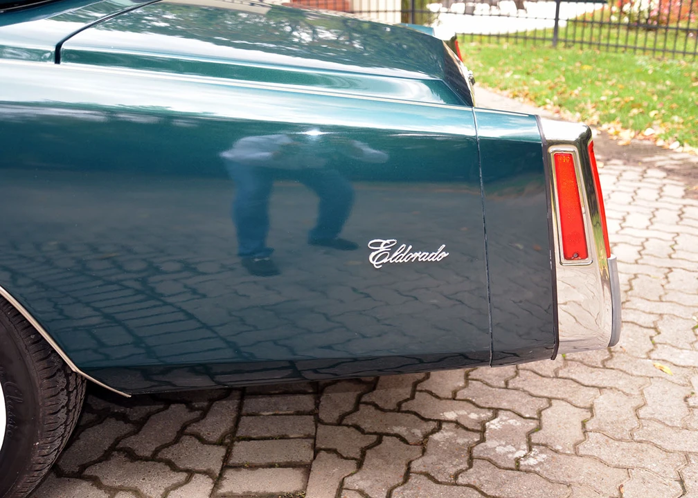1976 Cadillac Eldorado 9th Gen - Image 13 of 31