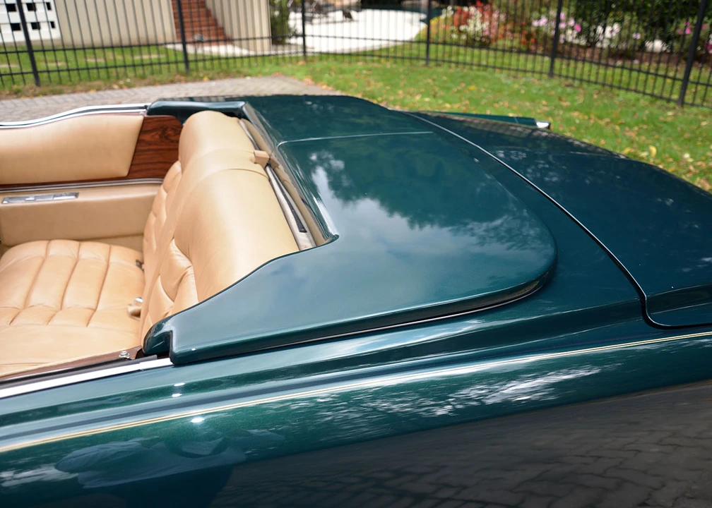 1976 Cadillac Eldorado 9th Gen - Image 27 of 31