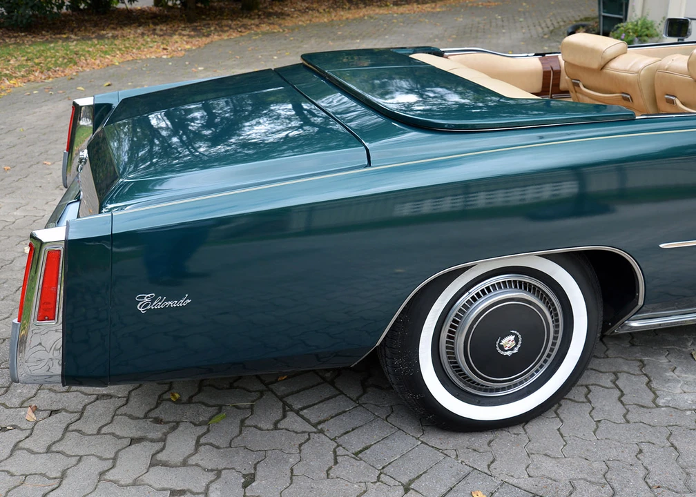 1976 Cadillac Eldorado 9th Gen - Image 7 of 31