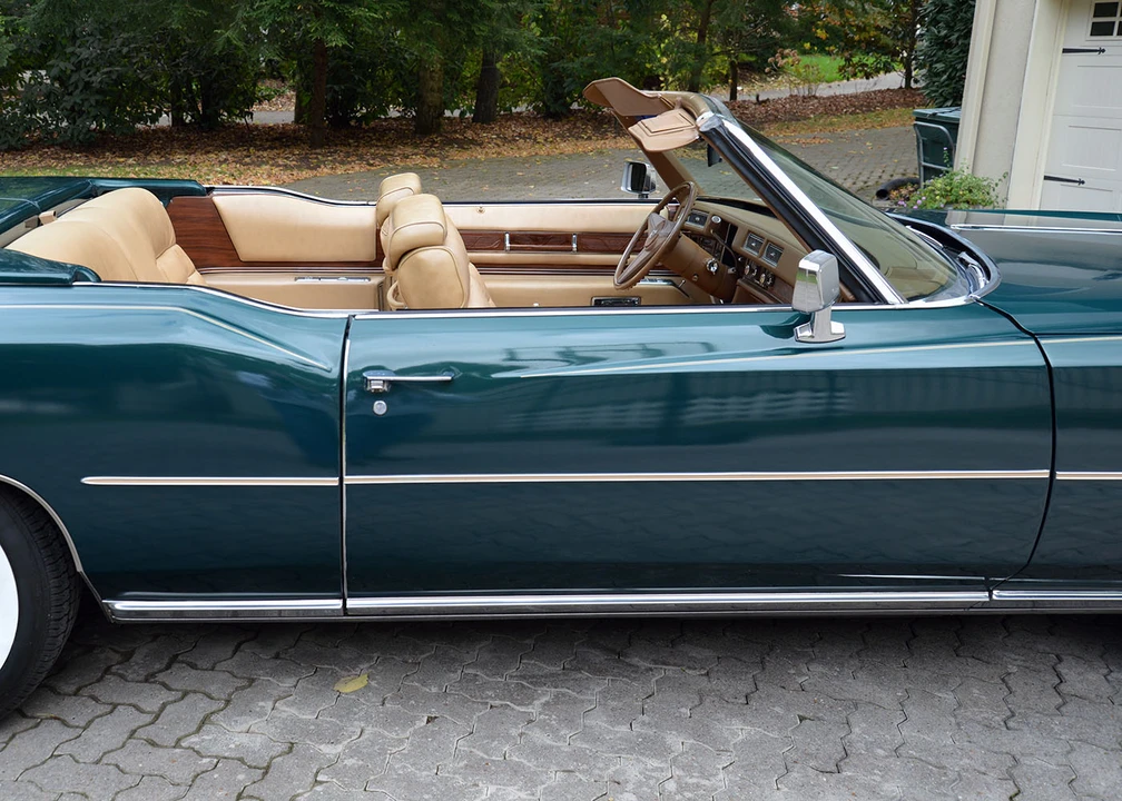 1976 Cadillac Eldorado 9th Gen - Image 5 of 31