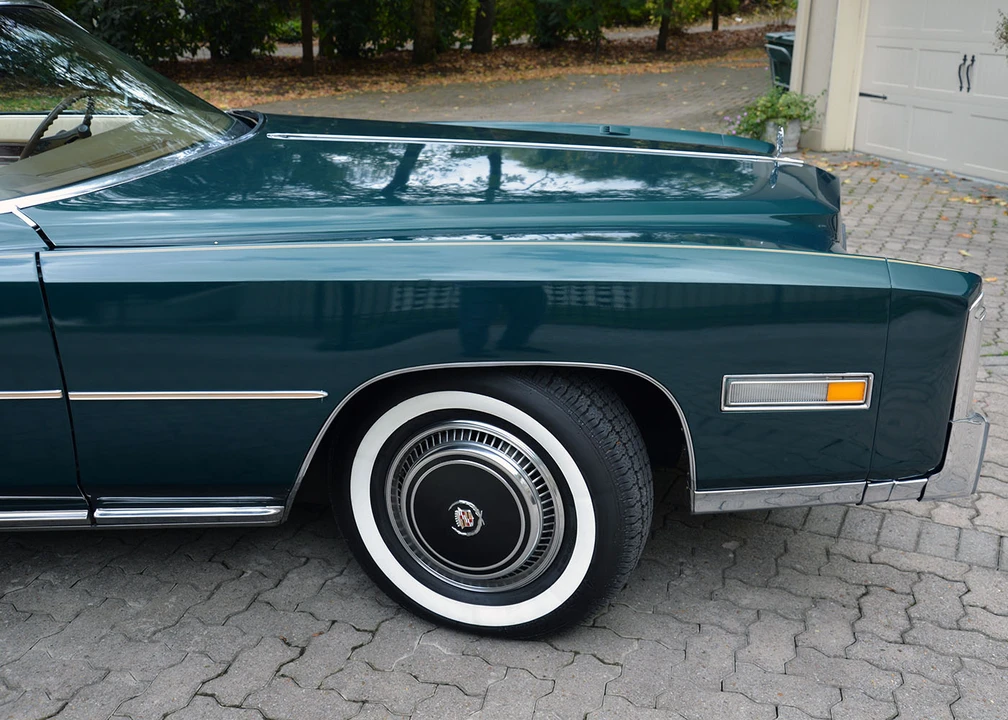 1976 Cadillac Eldorado 9th Gen - Image 4 of 31