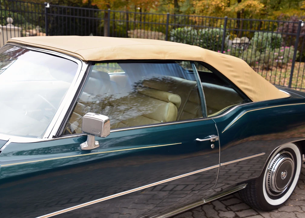 1976 Cadillac Eldorado 9th Gen - Image 28 of 31