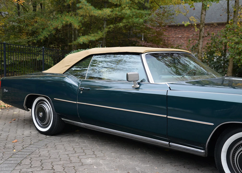 1976 Cadillac Eldorado 9th Gen - Image 29 of 31