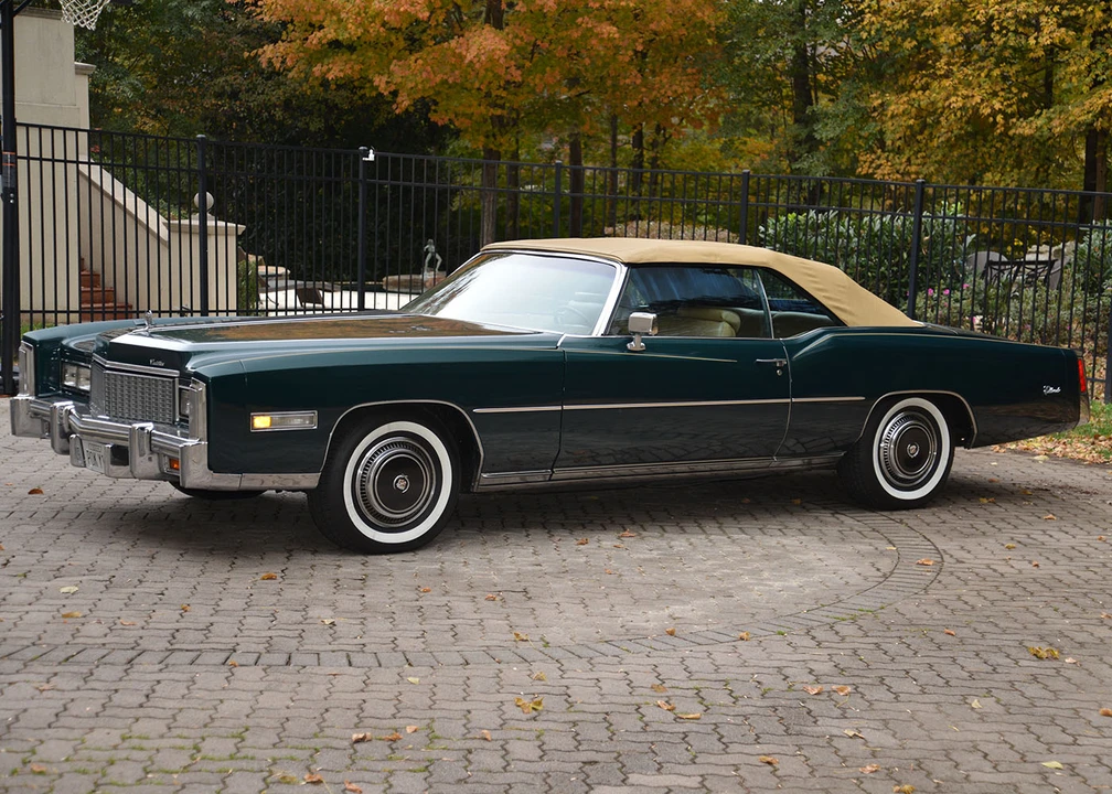 1976 Cadillac Eldorado 9th Gen - Image 3 of 31