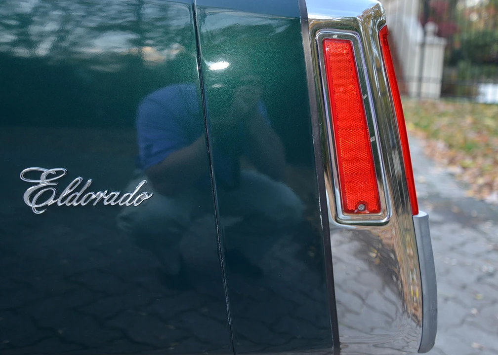 1976 Cadillac Eldorado 9th Gen - Image 14 of 31