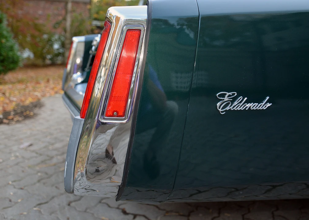 1976 Cadillac Eldorado 9th Gen - Image 8 of 31