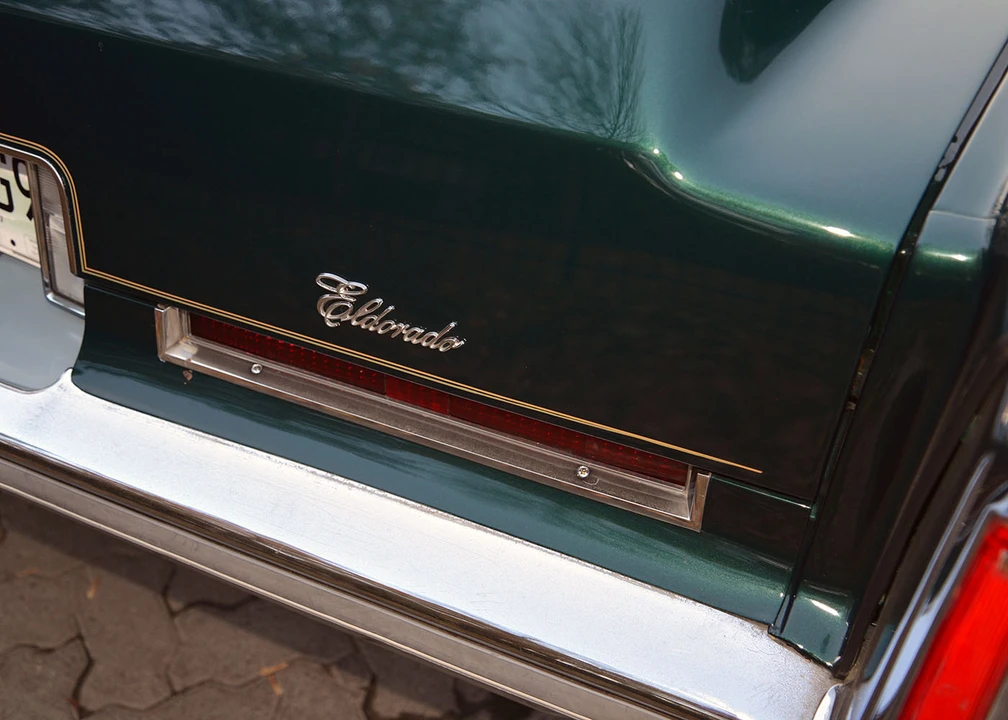 1976 Cadillac Eldorado 9th Gen - Image 9 of 31
