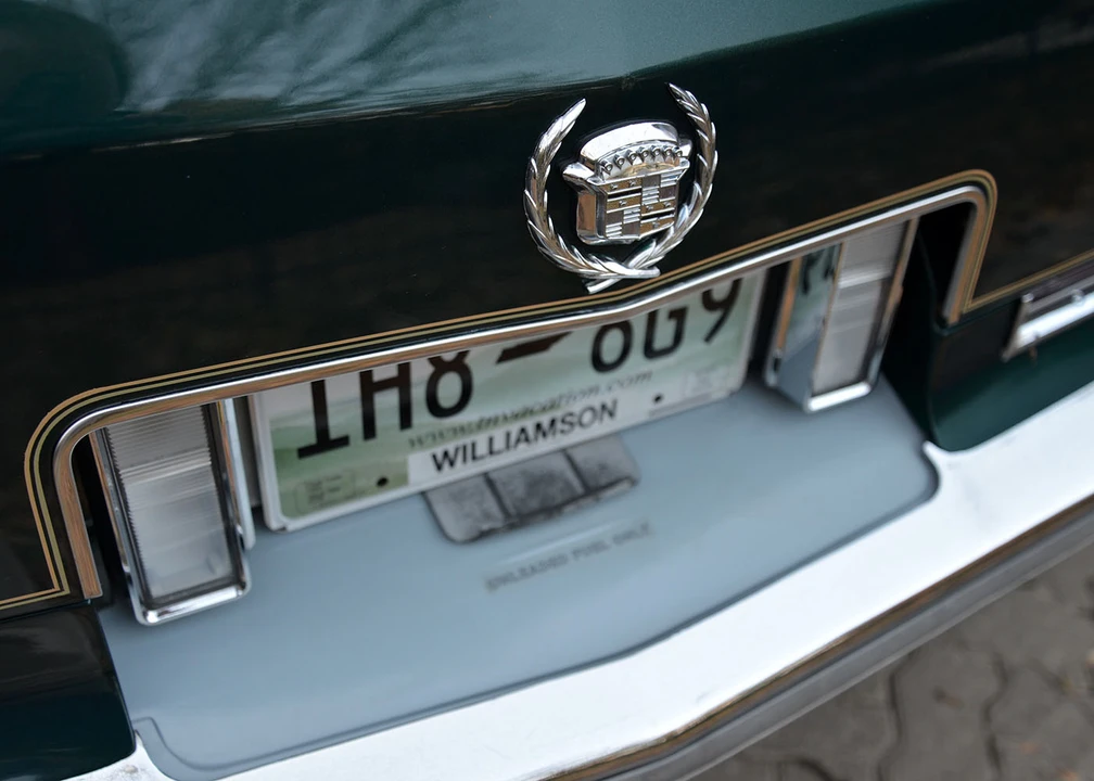 1976 Cadillac Eldorado 9th Gen - Image 11 of 31