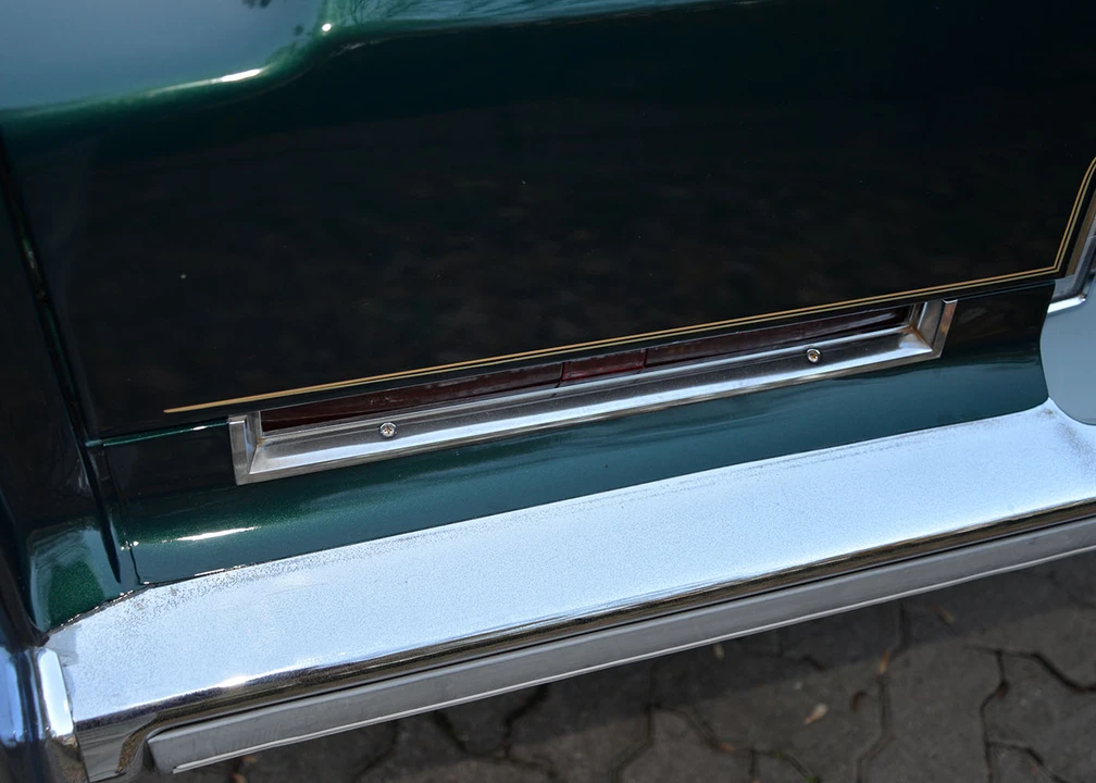 1976 Cadillac Eldorado 9th Gen - Image 12 of 31