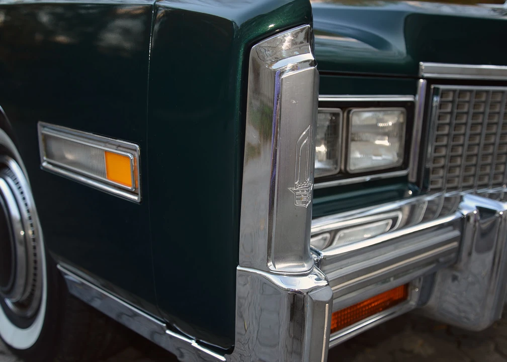 1976 Cadillac Eldorado 9th Gen - Image 25 of 31