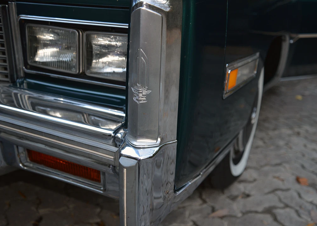 1976 Cadillac Eldorado 9th Gen - Image 26 of 31