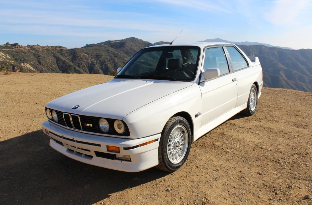 1989 BMW E30 M3 - Image 4 of 31