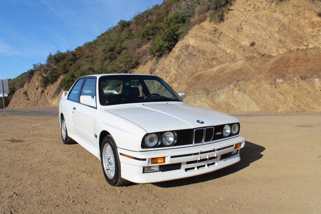 1989 BMW E30 M3 - Image 12 of 31