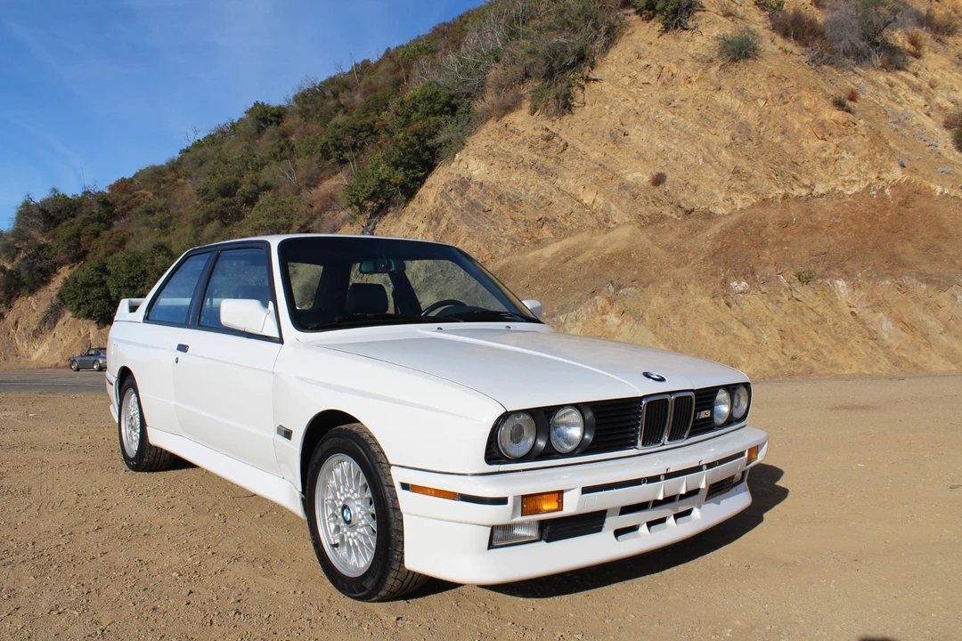1989 BMW E30 M3 - Image 11 of 31