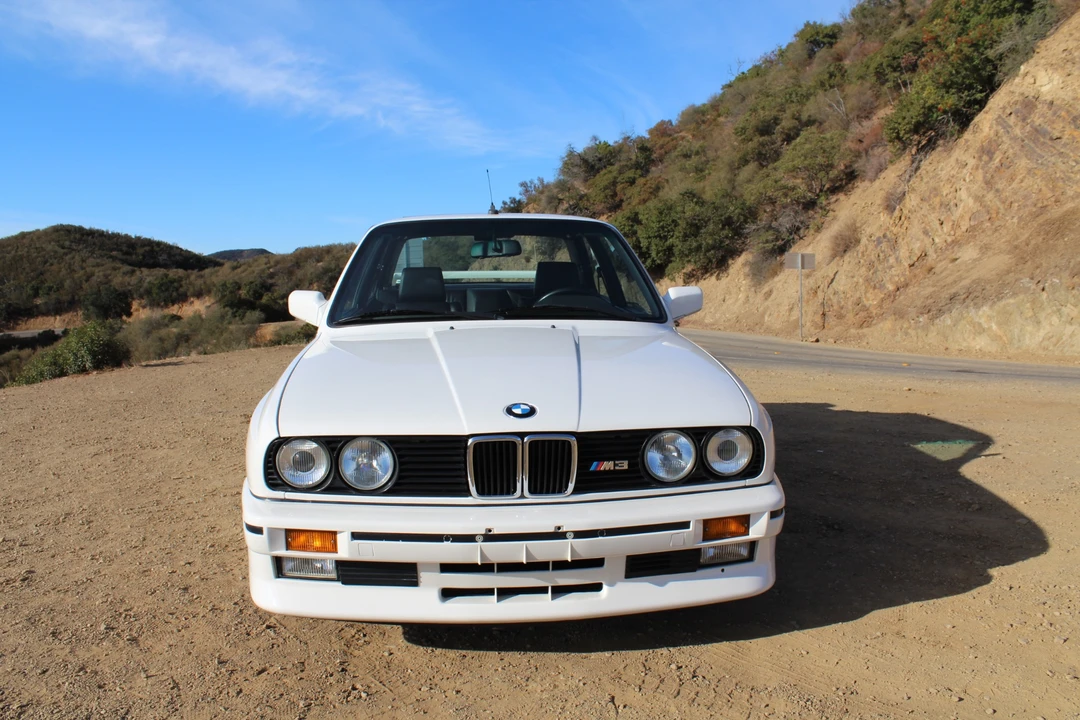 1989 BMW E30 M3 - Image 14 of 31