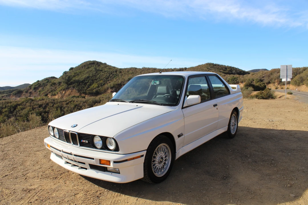 1989 BMW E30 M3 - Image 3 of 31