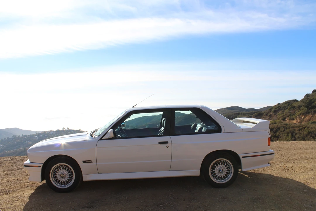 1989 BMW E30 M3 - Image 5 of 31