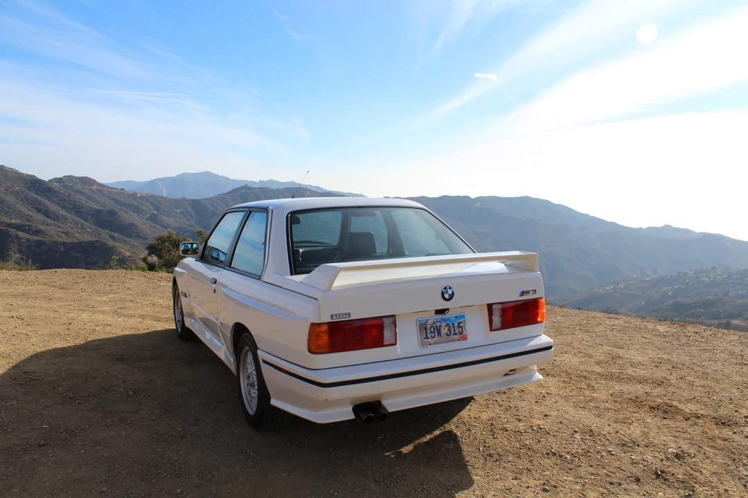 1989 BMW E30 M3 - Image 6 of 31