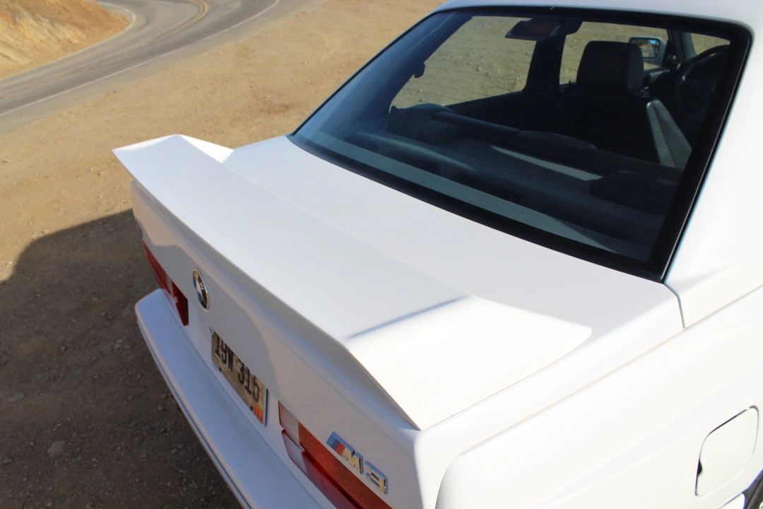 1989 BMW E30 M3 - Image 20 of 31