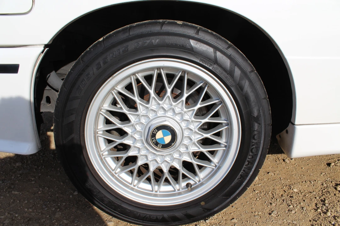1989 BMW E30 M3 - Image 22 of 31